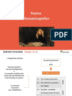 Autopsicografia - Analise Poema