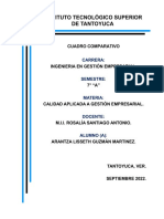 Tarea 1. Cuadro Comparativo