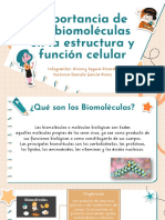 Biomoleculas