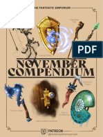 Tfe Compendium 1