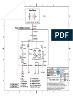 Power Distribution Enclosure For ETAP-Model