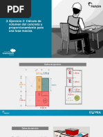 Cuantificación de Cemento Supra, Resumen