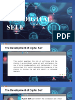 Lecture 9 The Digital Self