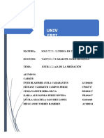 Trabajo Final Estructura de La Mediacion