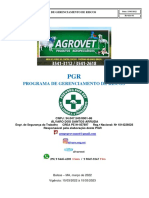 PGR Agrovet Pronto