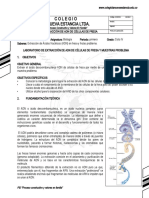 Guía Extracción de ADN en Fresa