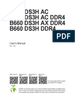 MB Manual B660-Ds3h-Series e 221110