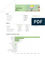 Presupuesto Mensual Doméstico1