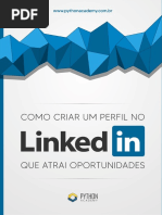 Ebook PythonAcademy Linkedin