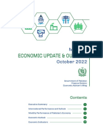 Economic Update October 2022