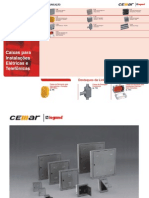 Caixas Instalacoes Eletricas Telefonicas