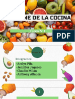 Higiene de Alimentos