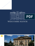 Widcombe Manor