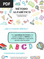 Metodo Alfabético