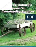 Guide To Community Services 2011