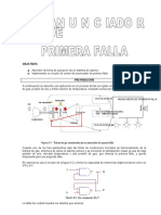 8-3 Anunciador de Primera Falla V