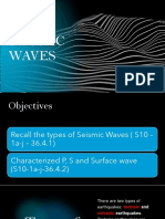 Seismic Waves