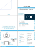 Manual CL-3022WK