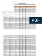 Base de Datos Licencias Sanitarias Empresas de Control de Plagas CDMX