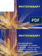 Phytotherapy 3