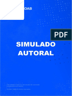 Simulado 01