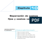 Lectura 2 - Segmentación de Costos Fijos