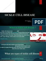 Sickle Cell Disease