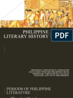 Module 2 The Philippine Literary History