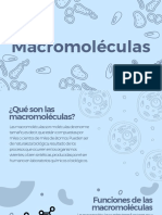 MACROMOLECULAS