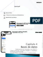 Apuntes - Tema 4 Bases de Datos Daw-Dam