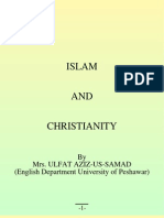 Islam and Christanity by Mrs. Ulfat Aziz-Us-Samad