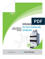 Bioinert HPLC