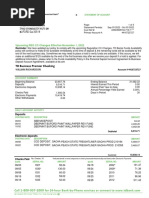 William Richardson TD-Bank-Statement