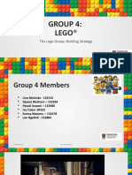 Lego Presentation