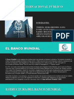 El Banco Mundial-Derecho Internacional