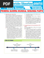 Primera Guerra Mundial Segunda Parte