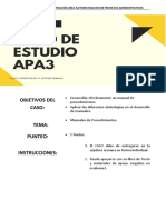 Caso de Estudio No.2