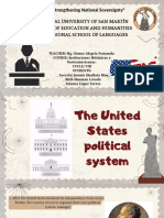 The United States Political System