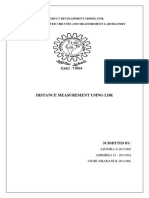 Light Dependent Resistor