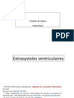 4 - Troubles de Rythme Ventriculaire