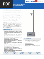 Datasheet EDM180 SP 2021