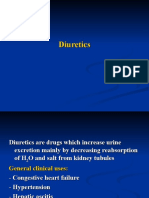 Diuretics