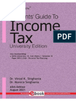 Income Tax - VK Singhania