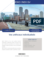 Page 59 Fiche Produit INDI SV