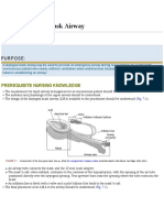 Laryngeal Mask Airway