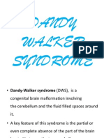 Dandy Walker Syndrome