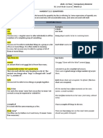 Handout 12.2 - Quantifiers