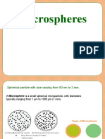 3 Microspheres