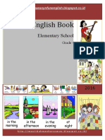 Buku Bahasa Inggris SD Kelas 4 1