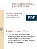 Evoked Potentials